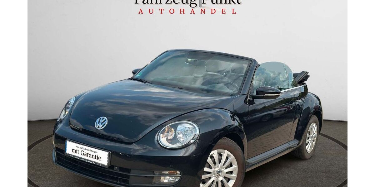 VW Beetle 77.910 km 14.999 € Köln 50829