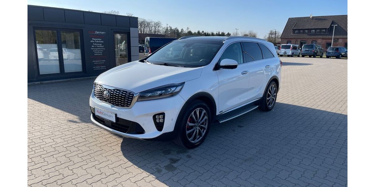 Kia Sorento 68.179 km 25.500 &euro; Martfeld 27327