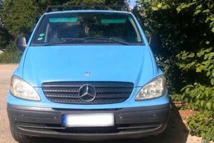 Mercedes-Benz Vito 175.758 km 4.999 &euro; Freiburg 79106