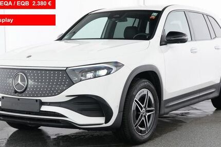 Mercedes-Benz EQB 12.900 km 43.589 &euro; Greifswald 17489