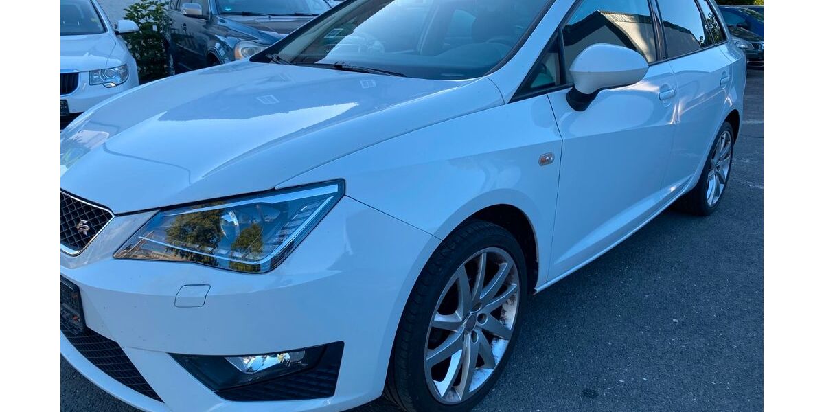 Seat Ibiza 223.348 km 3.000 &euro; Lichtenfels 96215