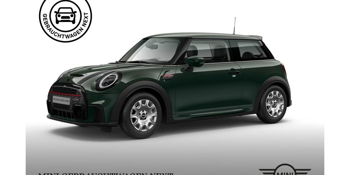 Mini John Cooper Works 20.100 km 31.900 &euro; Limburg 65555