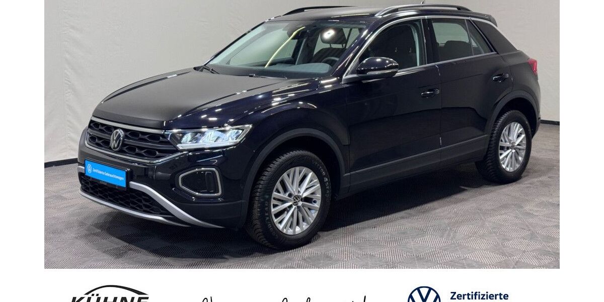 VW T-Roc 6.366 km 25.930 &euro; Bad Düben 04849