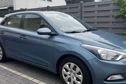 Hyundai i20 125.000 km 5.400 &euro; Stuhr 28816