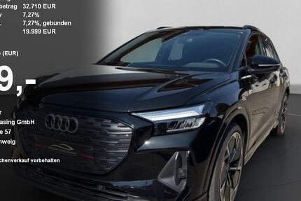 Audi Q4 e-tron 31.033 km 28.870 &euro; Sigmaringen 72488