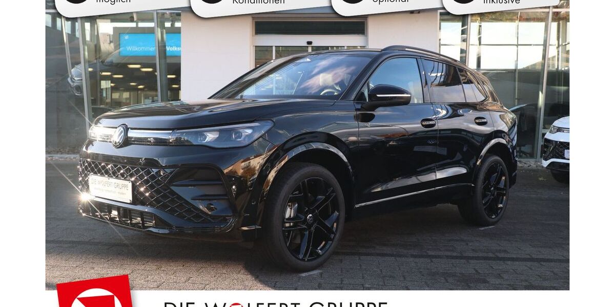 VW Tiguan 14.900 km 57.950 &euro; Bürgstadt 63927