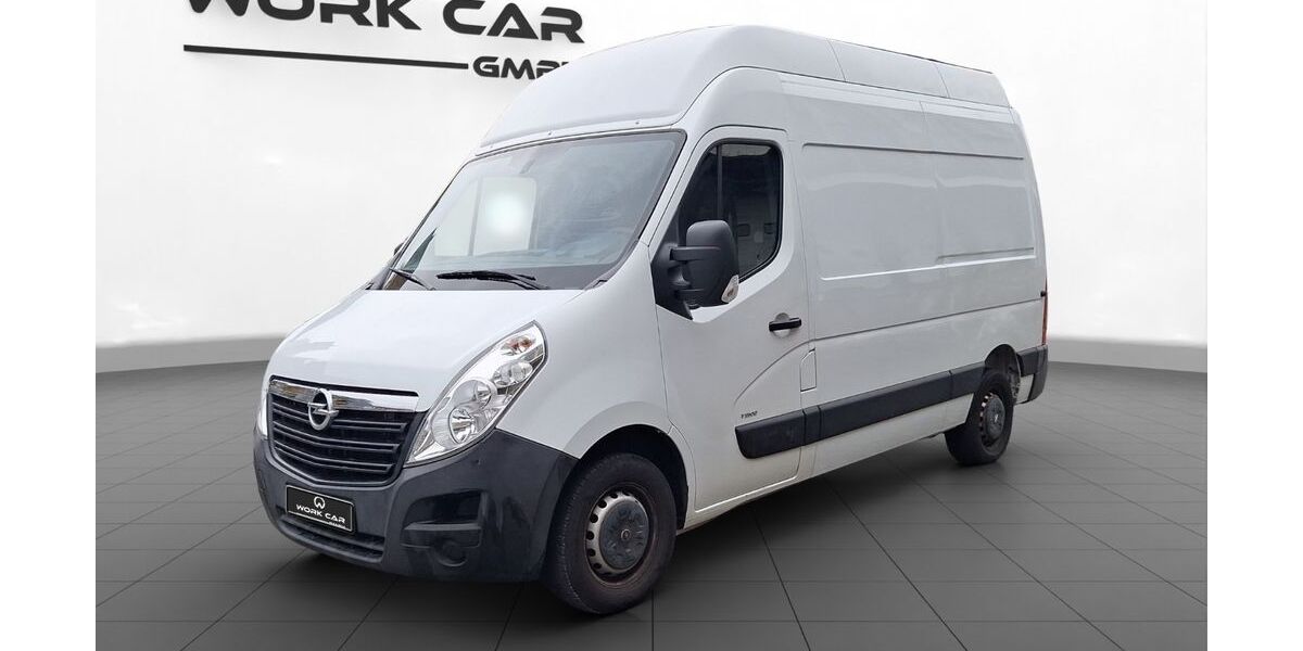 Opel Movano 178.000 km 8.999 € Hagen 58089