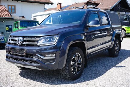 VW Amarok 152.300 km 24.950 &euro; Sonthofen 87527