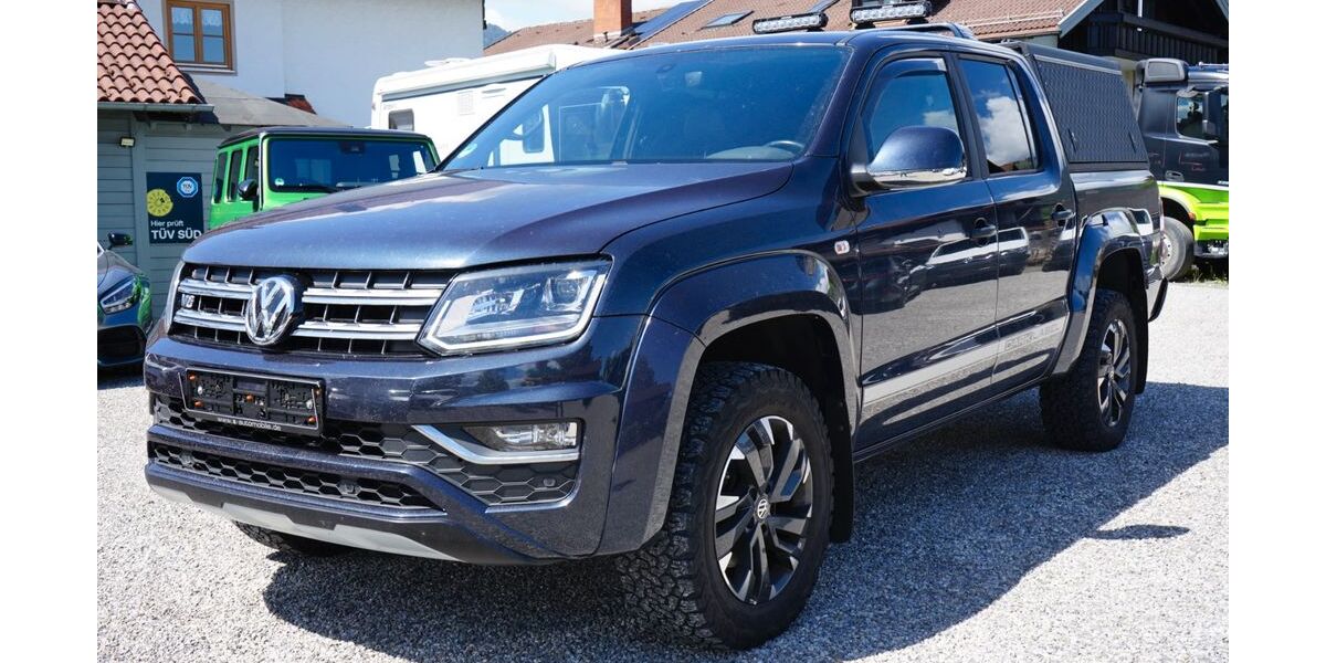 VW Amarok 152.300 km 24.950 &euro; Sonthofen 87527