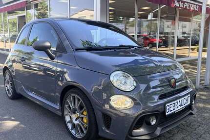 Abarth 595 Competizione 22.500 km 24.695 &euro; HEIDELBERG 69126