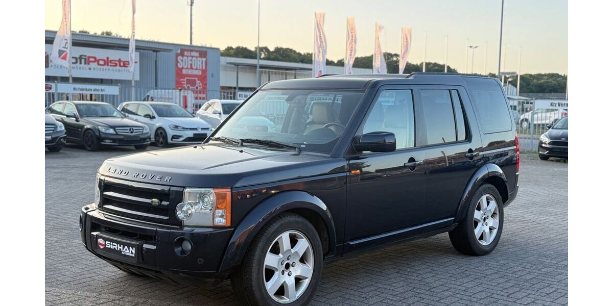 Land Rover Discovery 350.000 km 4.990 &euro; Nordhorn 48529