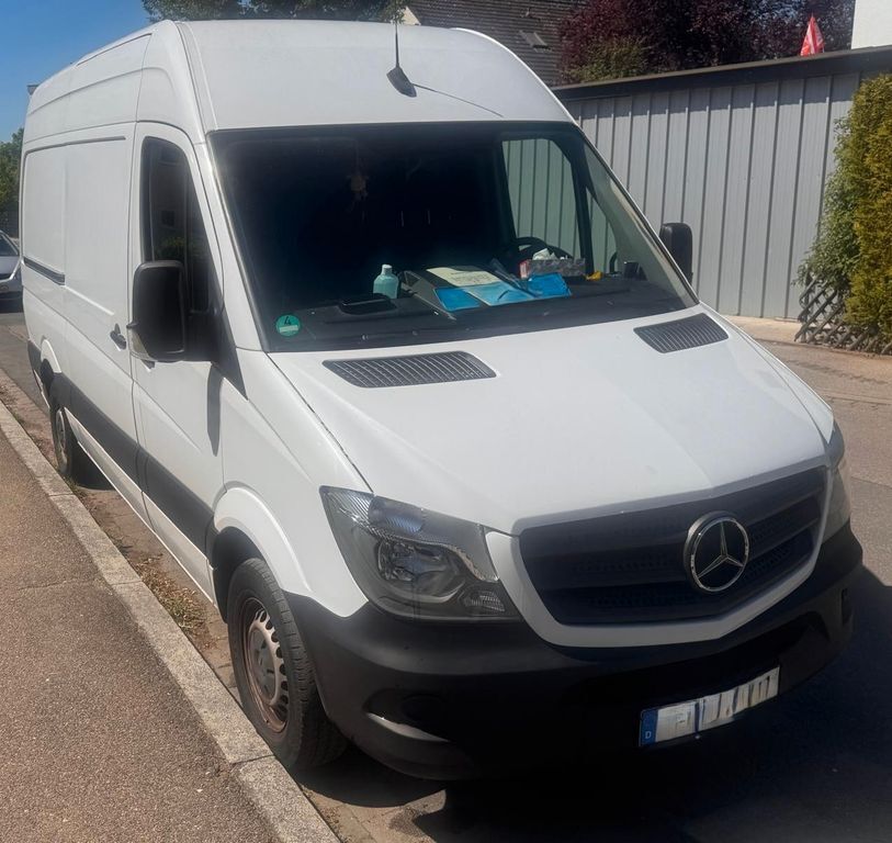 Mercedes-Benz Sprinter 36.170 km 21.500 € Schwabach 91126