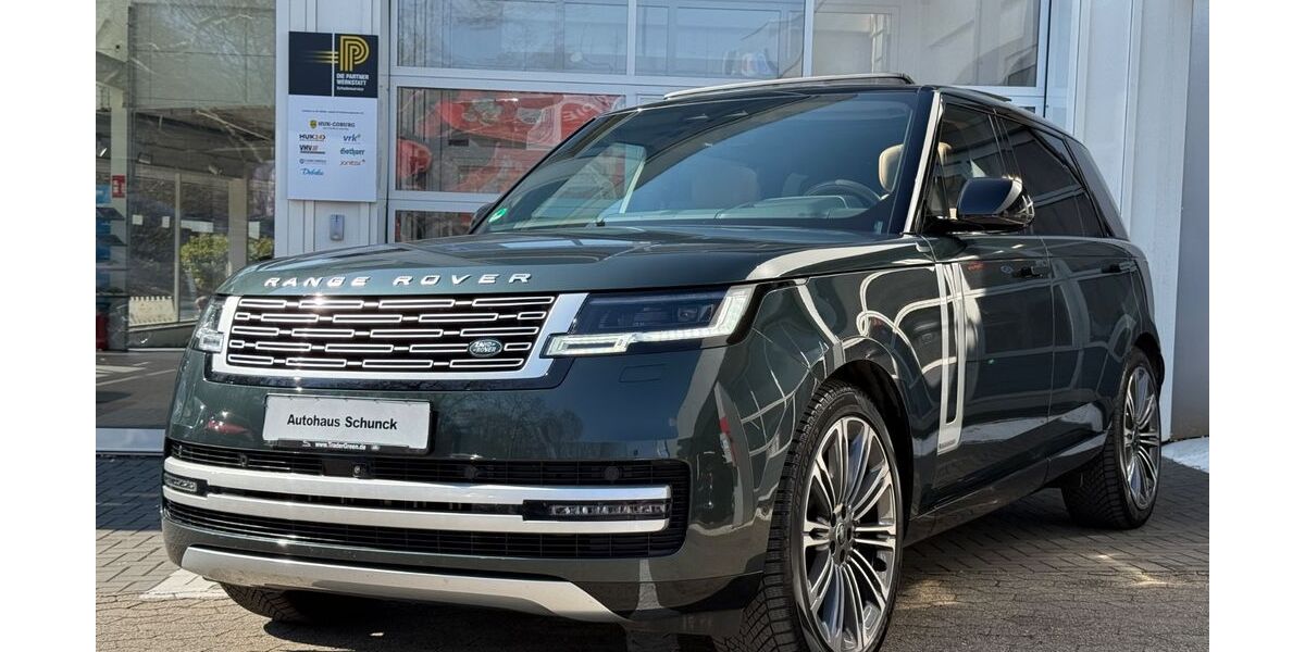 Land Rover Range Rover 35.112 km 164.990 € Braunschweig 38126