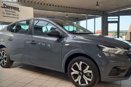 Dacia Logan 2.400 km 15.690 &euro; Batzhausen 92358