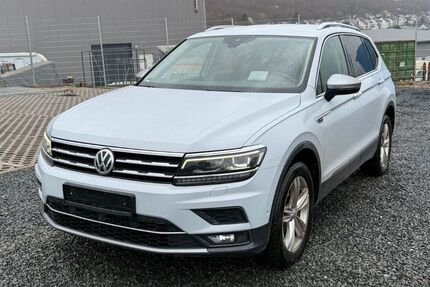 VW Tiguan Allspace 207.150 km 16.900 &euro; Trier 54296
