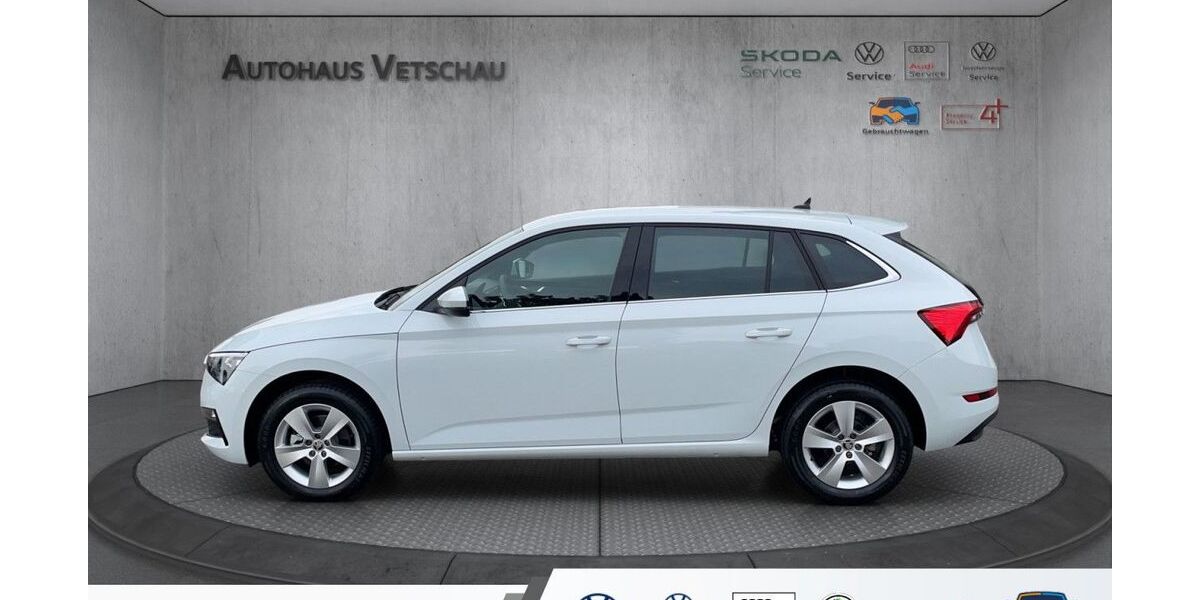 Skoda Scala 3.000 km 24.550 &euro; Vetschau/Spreewald 03226