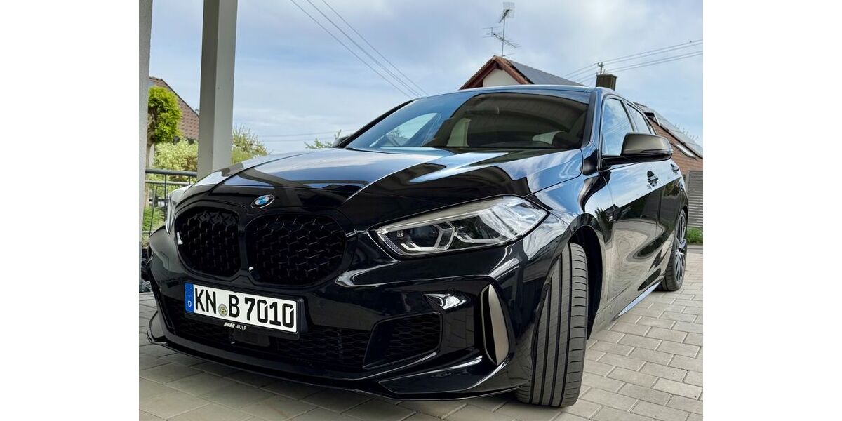 BMW M135 29.460 km 36.990 &euro; Eigeltingen 78253