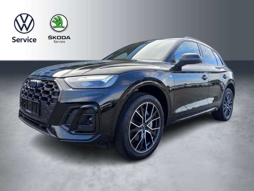 Audi Q5 23.000 km 48.870 € Wolfsburg 38446