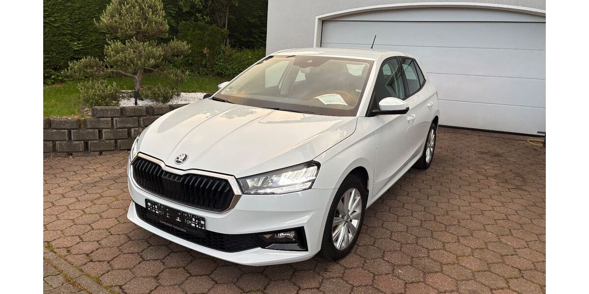 Skoda Fabia 26.130 km 17.450 &euro; Bliesen (St. Wendel) 66606