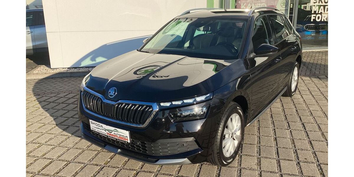 Skoda Kamiq 74.100 km 16.990 &euro; Bischofswerda 01877