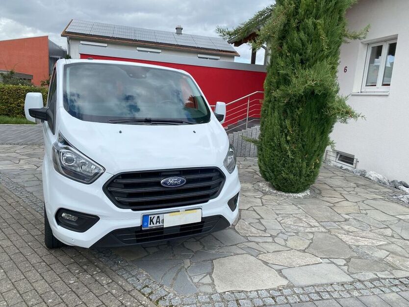 Transit Custom