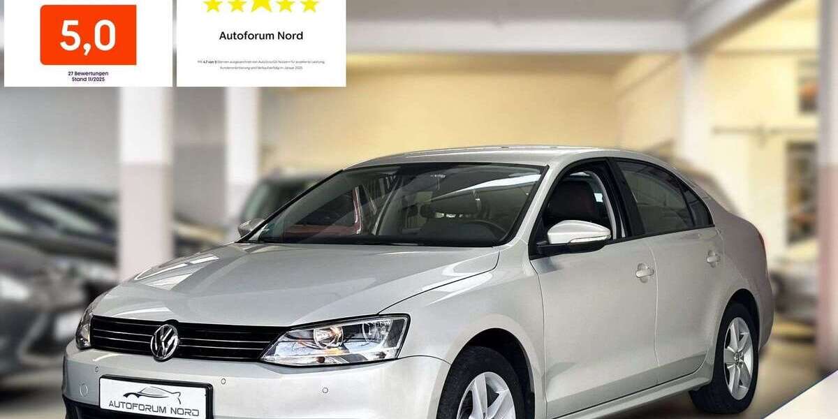 VW Jetta 140.521 km 4.370 &euro; Nürnberg 90411