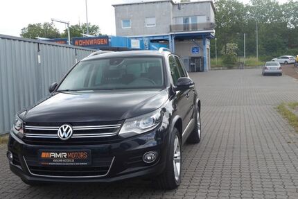 VW Tiguan 155.000 km 10.890 &euro; Hemmingen 30966