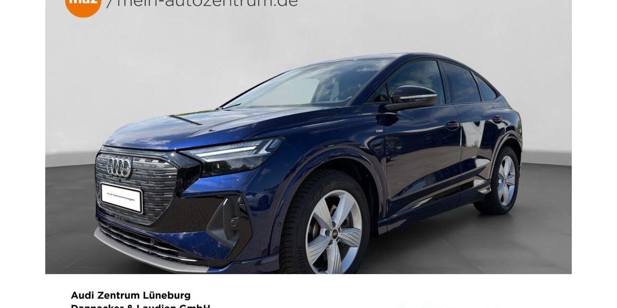 Audi Q4 e-tron 38.725 km 41.970 &euro; Lüneburg 21337