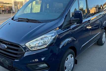 Ford Transit Custom 176.200 km 17.990 &euro; Sindelfingen 71065