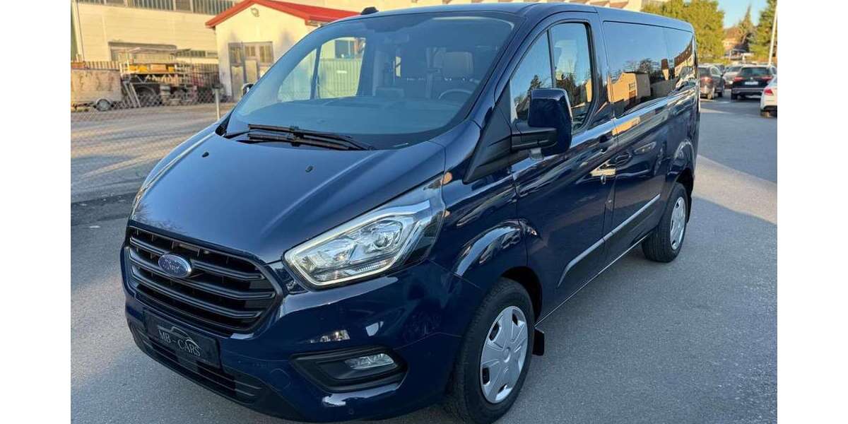 Ford Transit Custom 176.200 km 17.990 &euro; Sindelfingen 71065