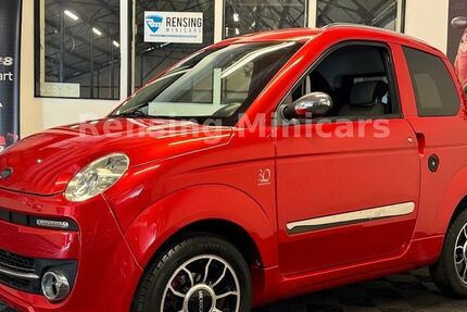 Microcar M.Go 22.120 km 9.450 &euro; Vreden 48691