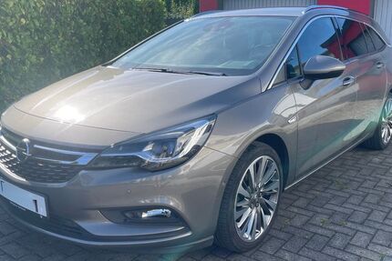 Opel Astra 78.100 km 14.500 &euro; Dortmund 44379