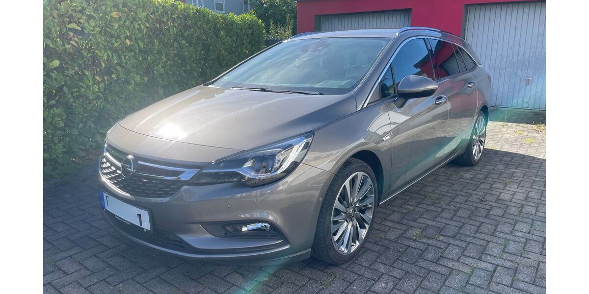 Opel Astra 78.100 km 14.500 &euro; Dortmund 44379