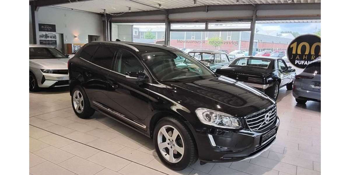 Volvo XC60 79.000 km 20.850 &euro; Lengerich 49525