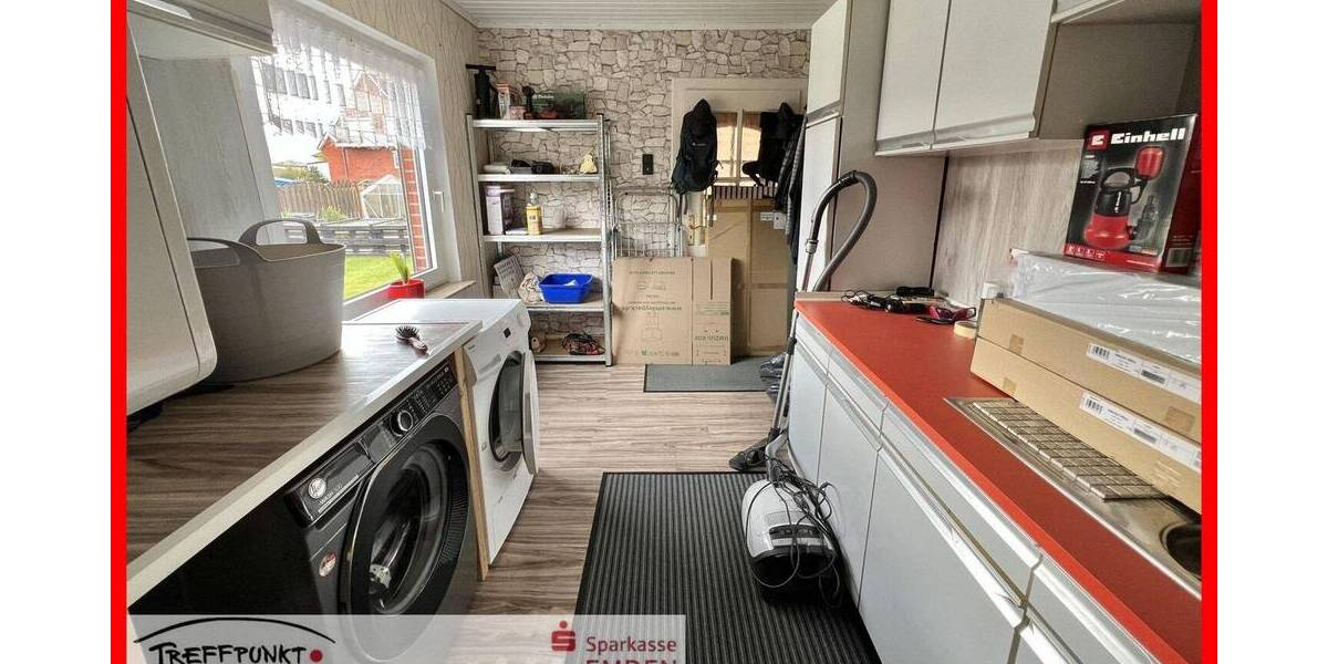Reihenendhaus Emden Conrebbersweg - 4 Zimmer, 90 m&sup2;, 169.000&euro; | Angebot:26449886
