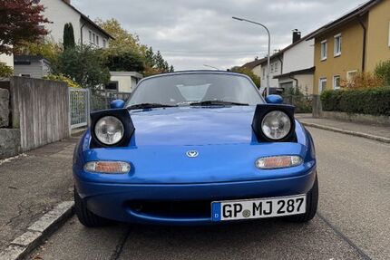 Mazda MX-5 174.000 km 13.000 € Geislingen an der Steige 73312