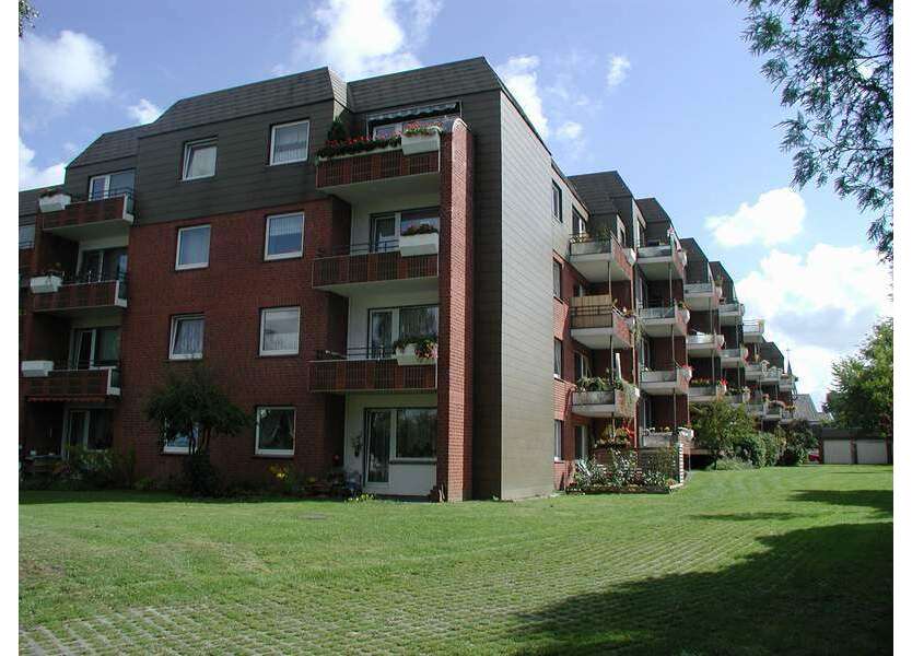 Wohnung zum Mieten in Ratzeburg 550 € 62.42 m²