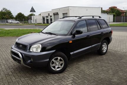 Hyundai SANTA FE 238.400 km 2.499 € Bitterfeld 06749