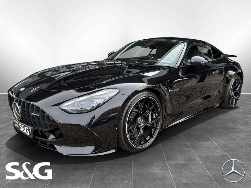 Mercedes-Benz AMG GT 11.390 km 192.477 € Halberstadt 38820