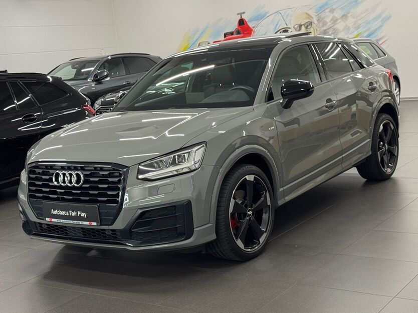 Audi Q2 54.258 km 28.290 € Arnstadt 99310