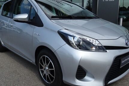 Toyota Yaris 94.100 km 9.690 &euro; Türkheim 86842