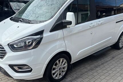 Ford Tourneo Custom 82.900 km 26.990 &euro; Eging am See 94535