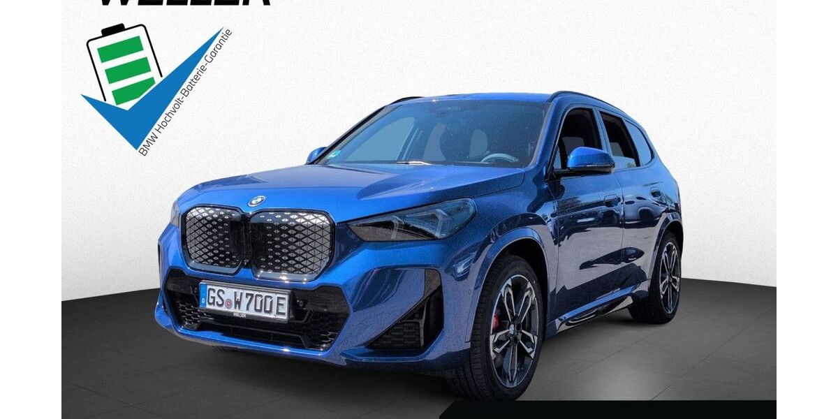 BMW iX1 1.381 km 65.690 &euro; Goslar 38644