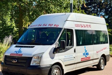 Ford Transit Custom 235.000 km 7.309 &euro; Willich 47877