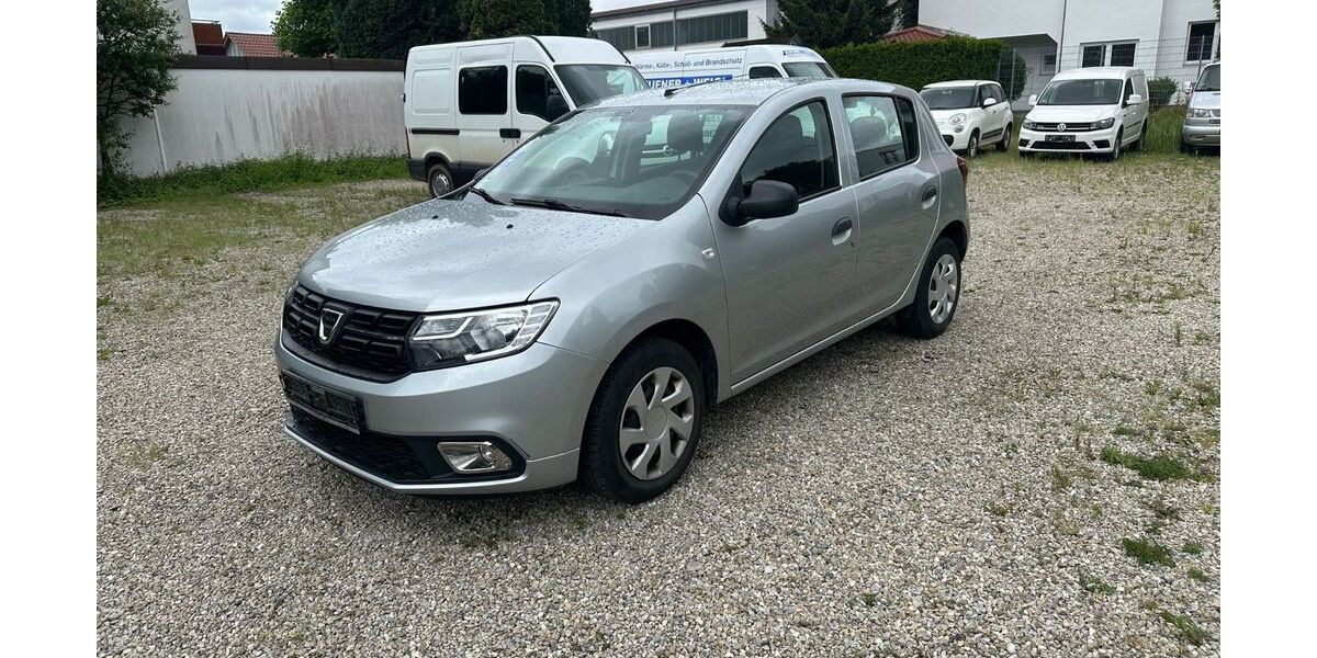 Dacia Sandero 54.000 km 4.800 &euro; Mering 86415