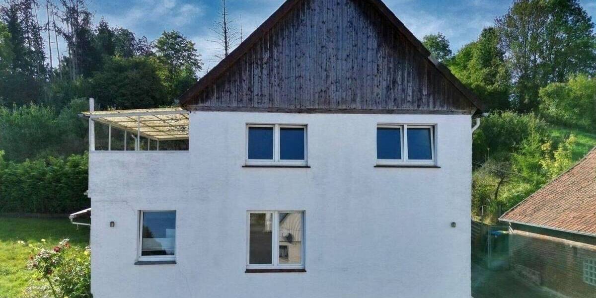 Einfamilienhaus mit großem Garten 6 zimmer