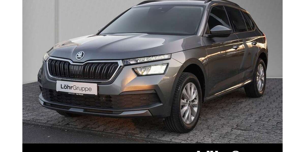 Skoda Kamiq 63.553 km 18.680 &euro; Höhr-Grenzhausen 56203