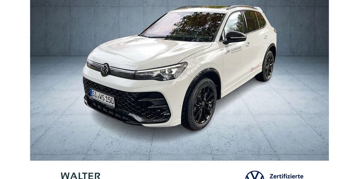 VW Tiguan 5.300 km 54.980 € Siegen 57076