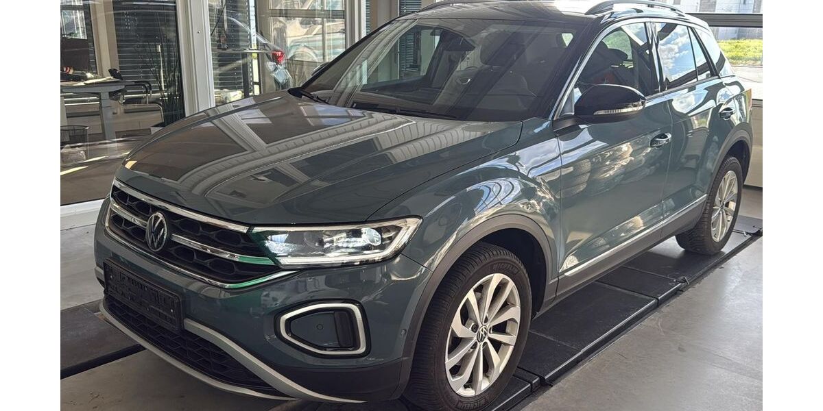 VW T-Roc 79.980 km 21.599 &euro; Schopfloch 91626