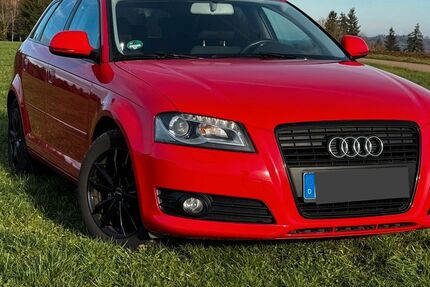 Audi A3 122.200 km 7.900 &euro; Michelbach an der Bilz 74544